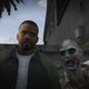 GTA V zombie selfie